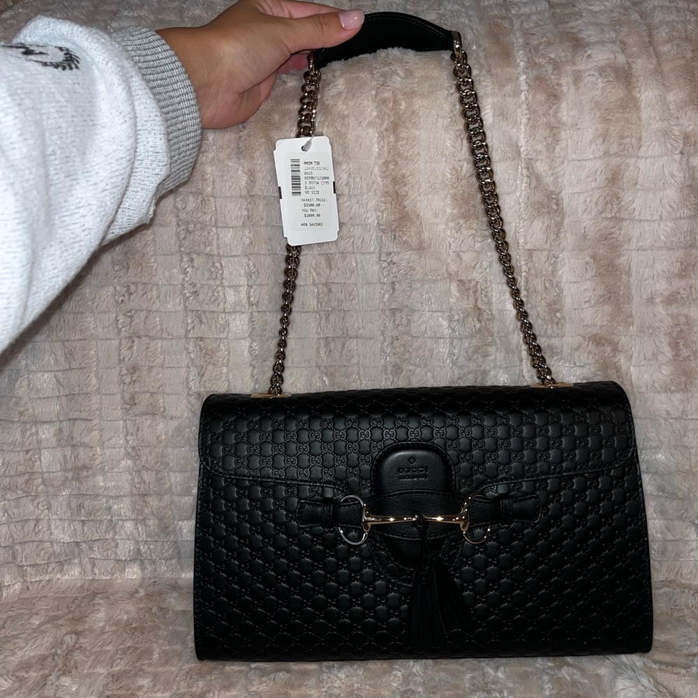 Gucci Emily Bag